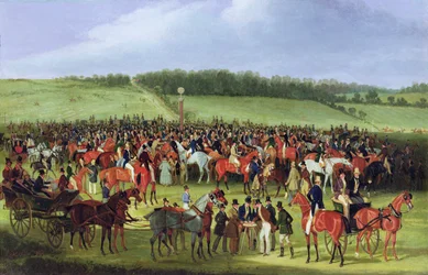 Epsom Races: The Betting Post